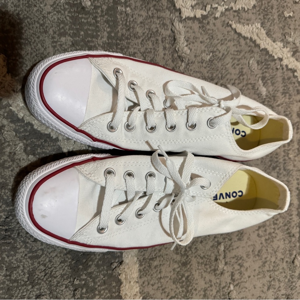 Brand new converse